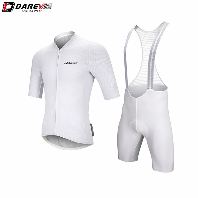 Custom wholesale mens short sleeves bamboo fiber breathable bicycle wear cycling jerseys set for professional cyclists