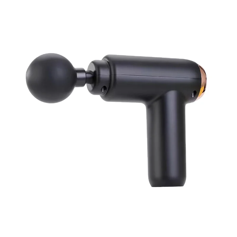 2023 Latest design Professional massage mini rechargeable fascia gun