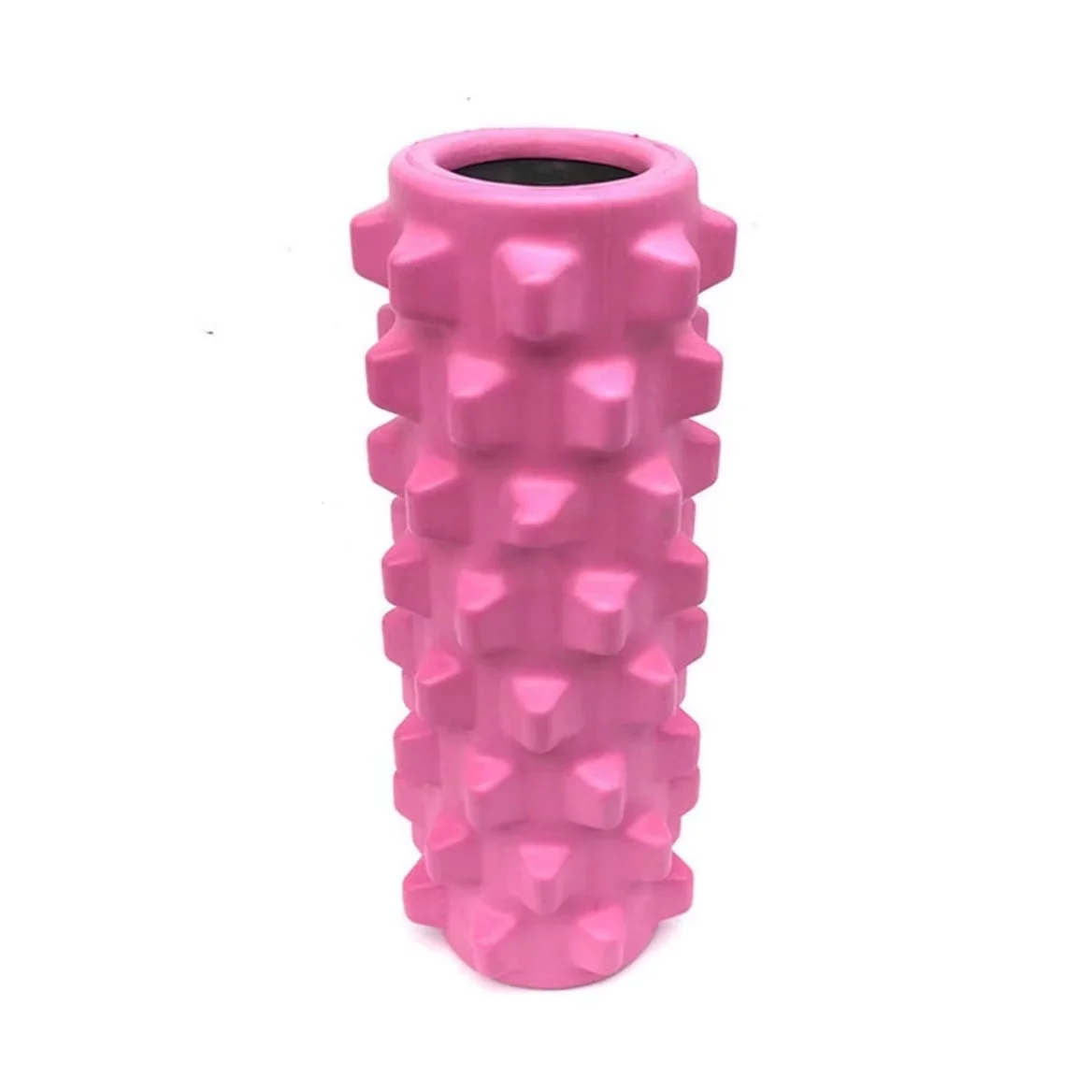Fitness Muscle Stretching and Relaxation Club Hollow Foam Yoga Column