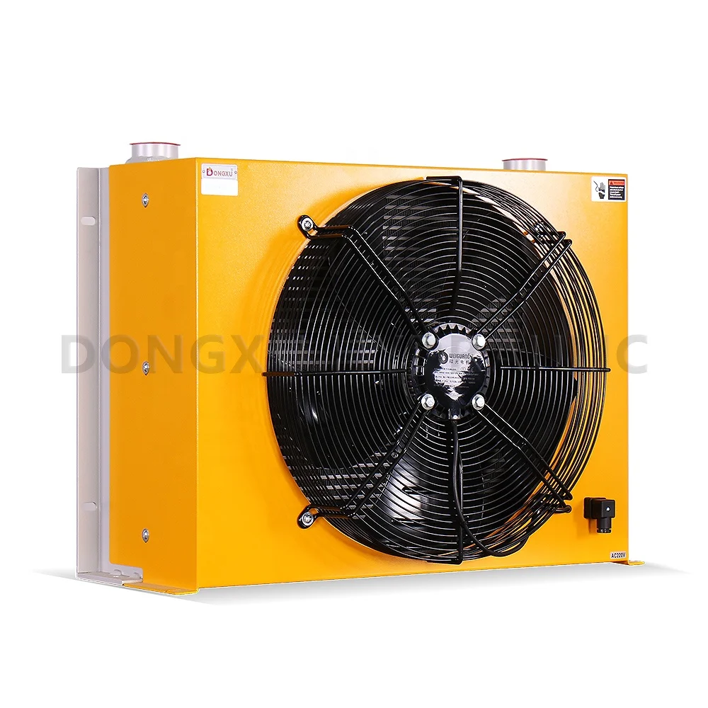 AH1680T-CA generators hydraulic system pump station pcb room air cooler water