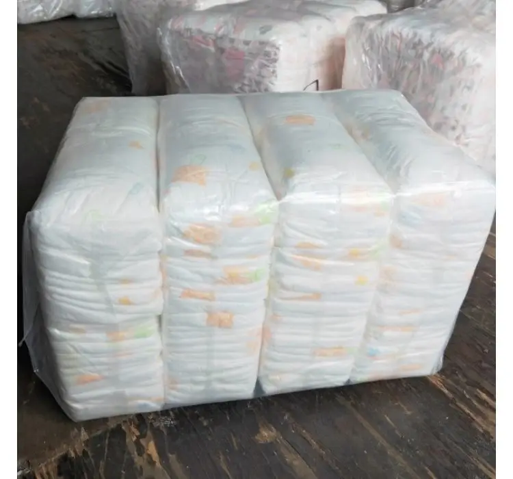 Eco  Nappy Low Cost Make Your Own Factory Sell Baby 3xl Diaper For 6 Month Child With Aloe