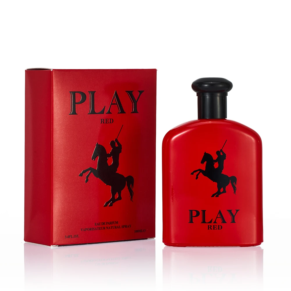 New Brand Lovali 100ml OEM Original Fragrance Luxury Perfume Long Lasting Tropical Men Perfume