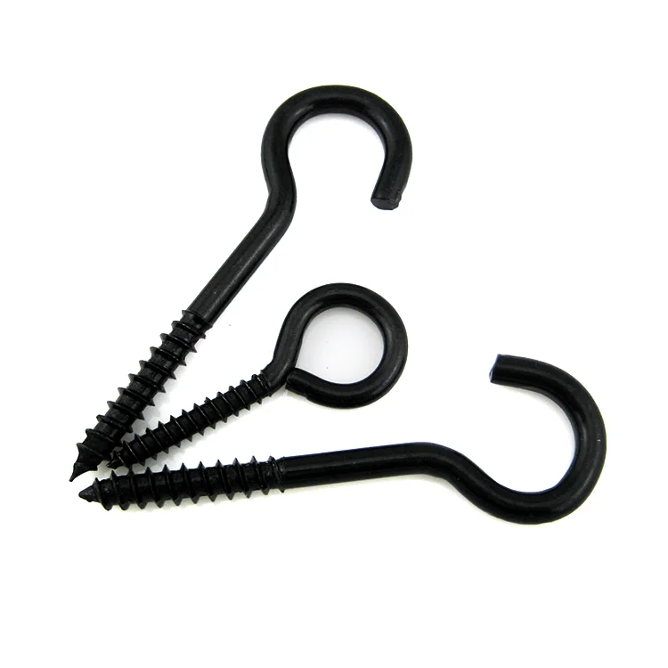 J Bolt Hook Screw Hooks Steel Types L Bolts M6 Prices In Black Sizes Galvanized