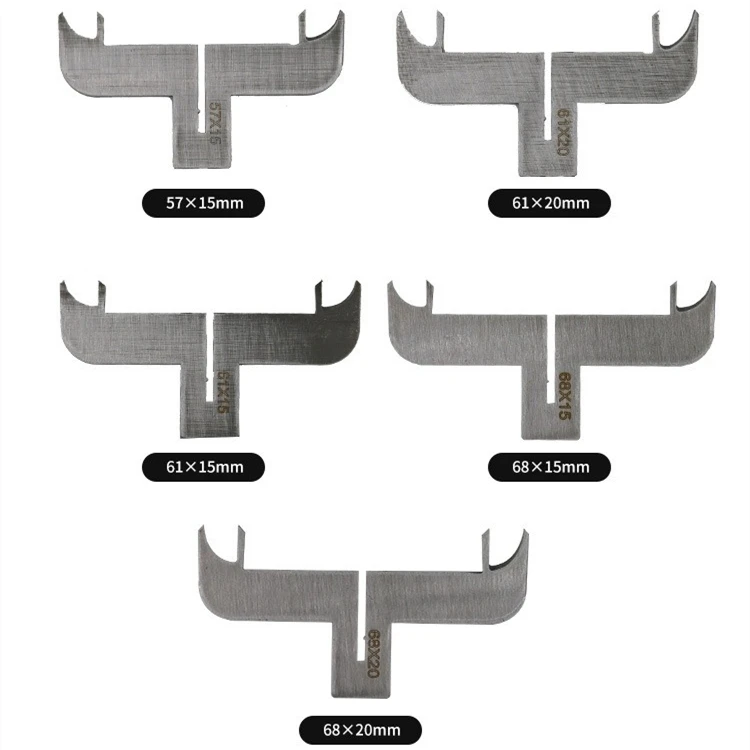 Wooden Bracelet Ring Milling Cutter Blades Woodworking Drill Bit Tool Kit for Making Personalized Wooden Rings and Jewelry