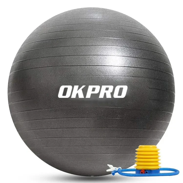 Wholesale Custom Exercise PVC Gymnastic Yoga Ball