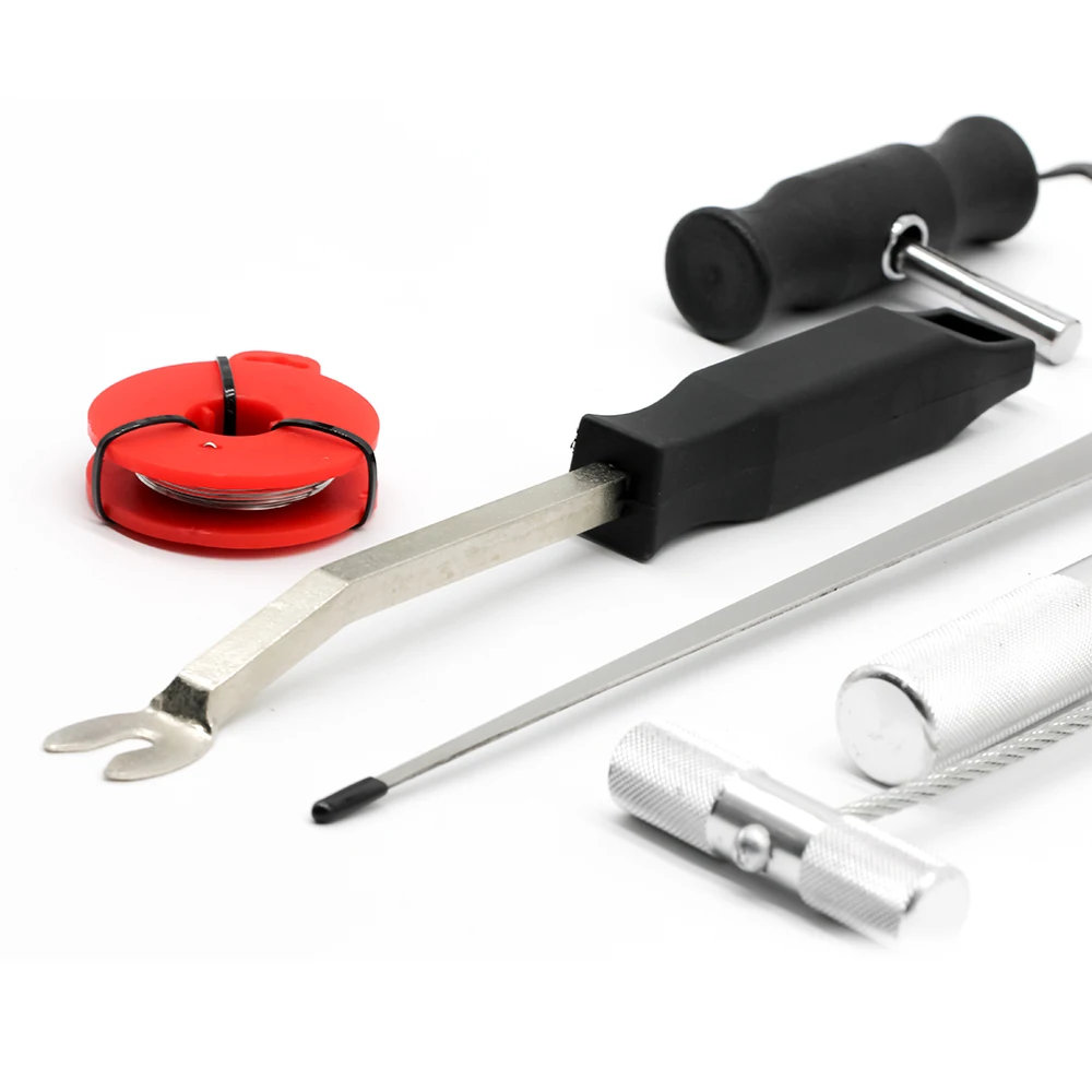 Инструмент для замены стекол 7 шт.