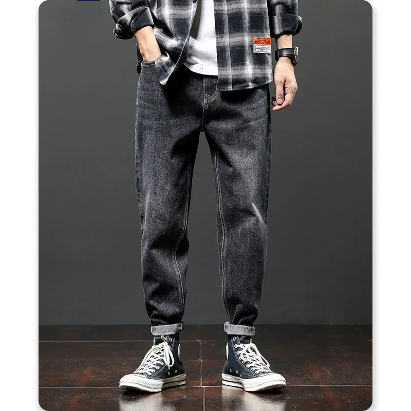 Blue Jeans Shorts Pant Men S Denim Jeans Softener Breathable Ripped Boys Casual JIN Custom Print Summer Cotton Spandex Picture