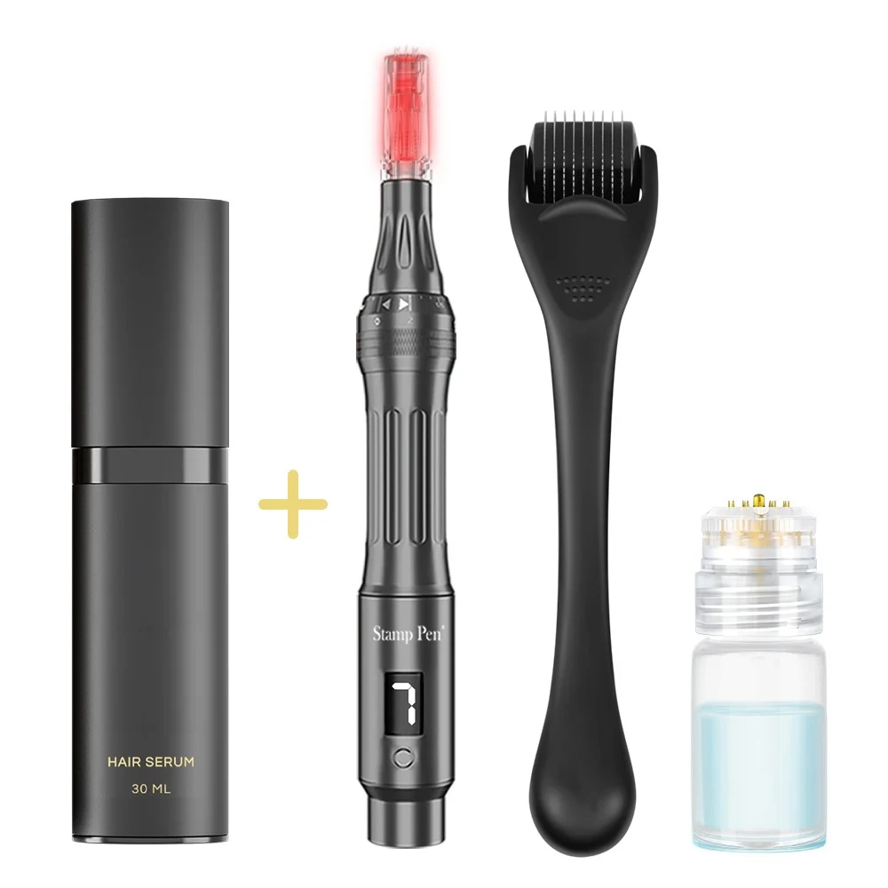 Home Use Nourishing Hair Beard Hair Growth Care Private Label Best Hair Beard Growth Serum