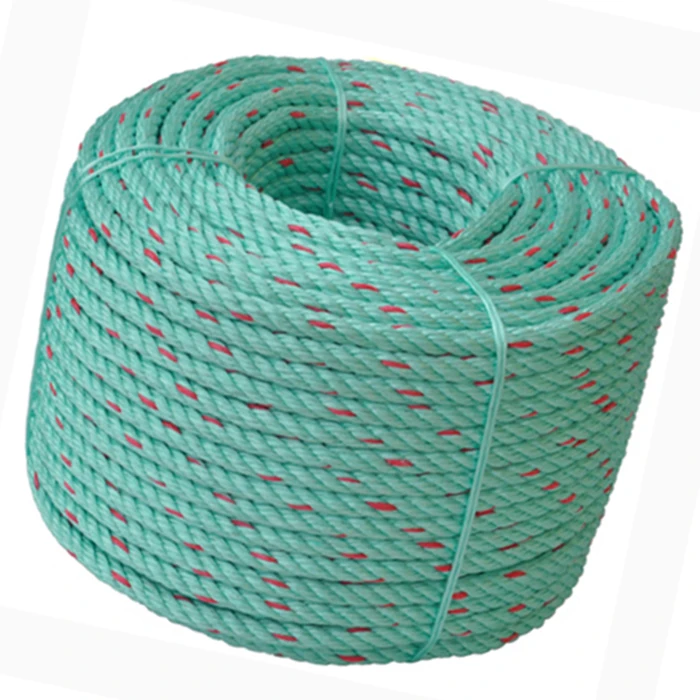 Китайский поставщик, ПЭ витая веревка для рыбалки