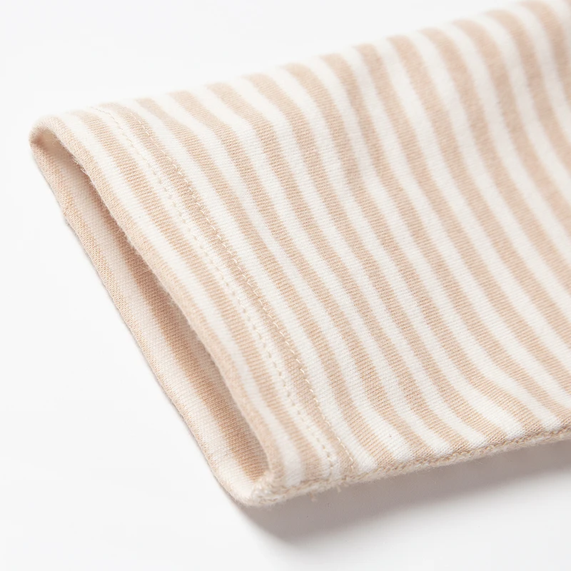 ТРАПЕЦИЕВИДНОЕ ПЛАТЬЕ из 100% органического хлопка для маленьких девочек от 6 до 12 месяцев