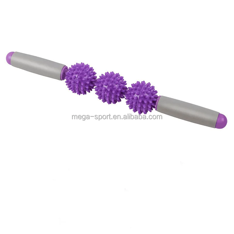 Hot Sale Cheap Prostate Muscle Massage Stick Percussion Rollers for Body Relax