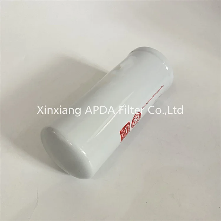 High performance spin on oil filter 24900433 for air compressor