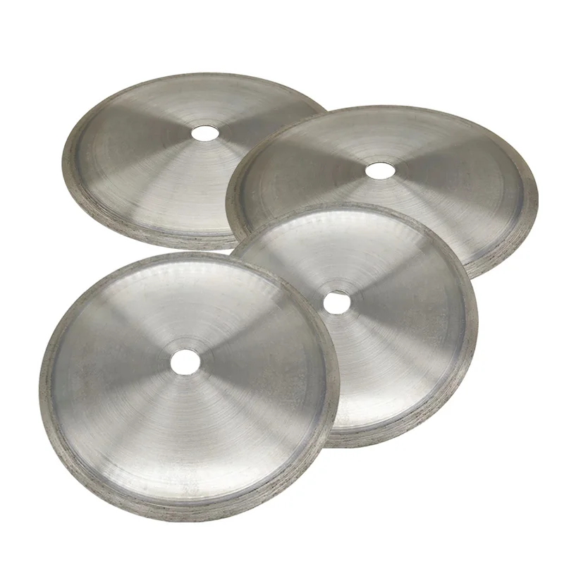 Top Product Granite Diamond Saw Blade 200mm Gem Cutting Diamond Cutter Saw Blade for Glass