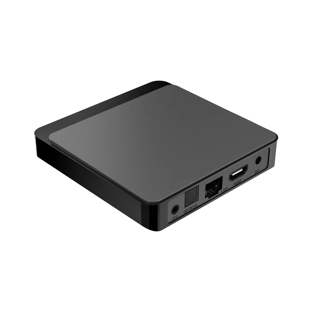  Новый дизайн Лидер продаж двухдиапазонный Wi-Fi X3 PRO Android 10 0 OS 4 ГБ ОЗУ 64 Гб ПЗУ RK3318