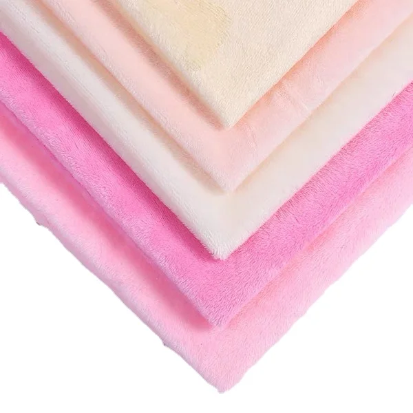 Shaoxing Manufacturer 100% Polyester Warp Knitted Super Soft Short Pile Velboa Fleece Fabric,100% Polyester Velboa Sofa Fabric