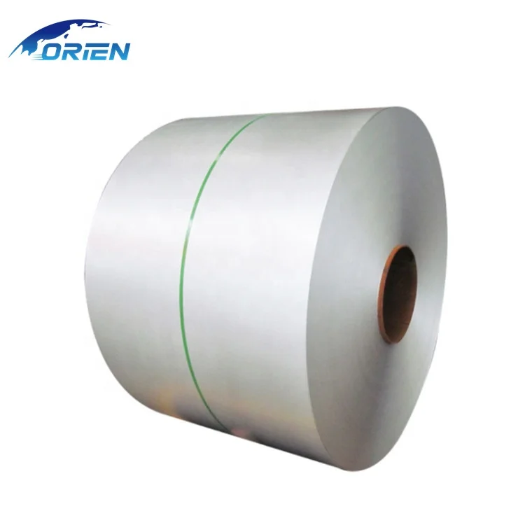 Hot Dip 55% Zinc Aluminum Coated Zincalume Gl Galvalume Aluzinc Steel Coil With Az150 G550 Anti-Finger Metal Roofing Sheet