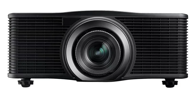 High resolution engineering projector 9000 lumens professional projector 3d laser project machine outdoor projector video mappin