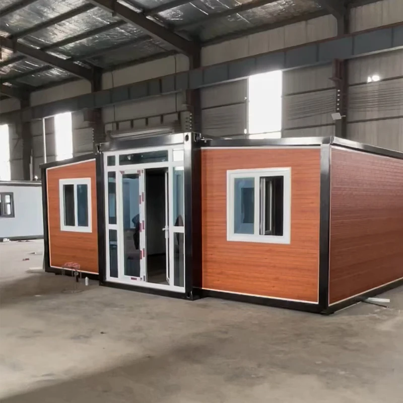 Good Price Luxury Prefabricated Villa Light Steel Global Housing Home Kits House
