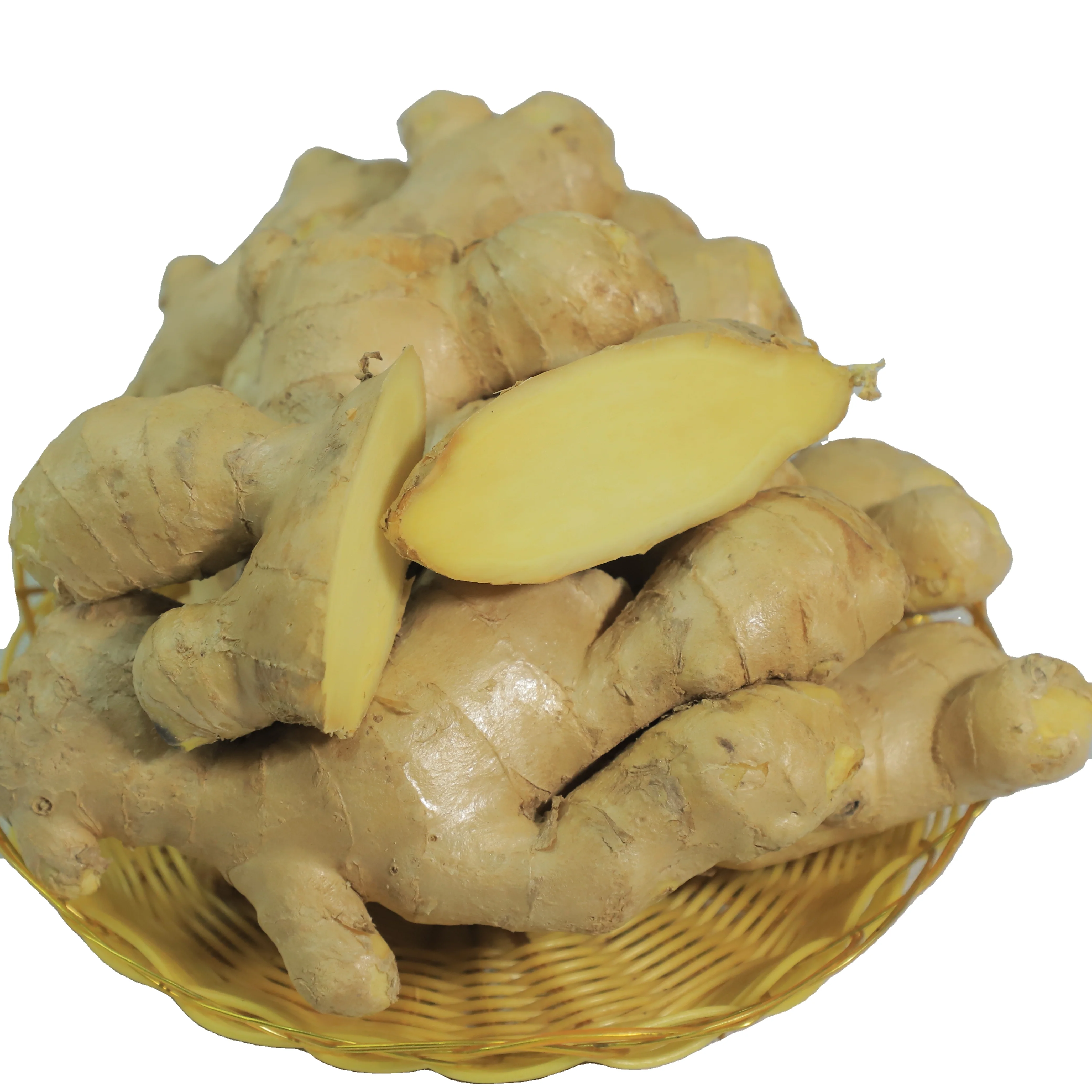 
The fresh ginger with the competitive price 
