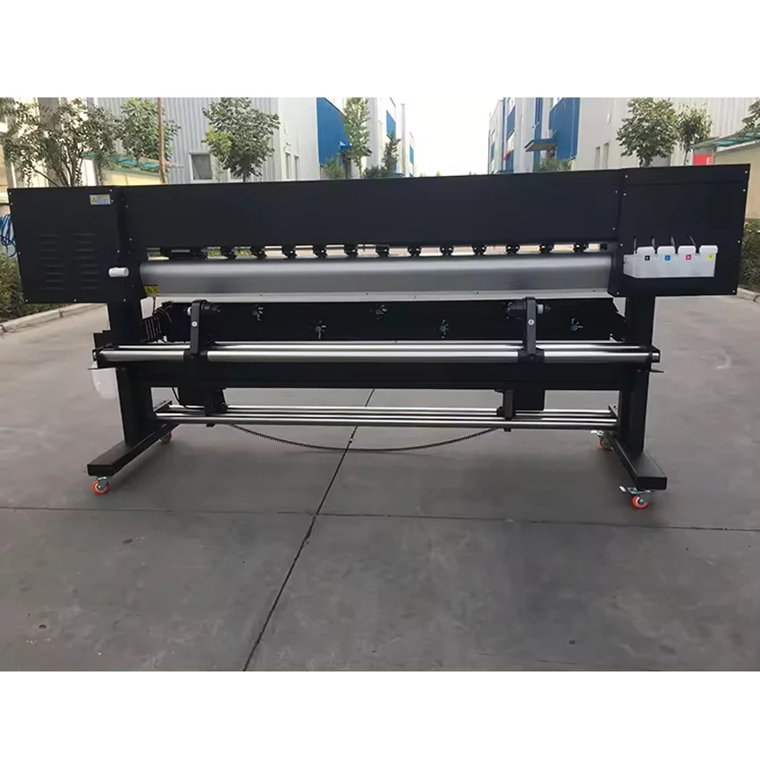 Новый стиль 1 6 м 9 DX5 DX7 XP600 одинарная/двойная головка