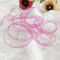 Производитель на заказ оптовая продажа хорошее качество Марля бант шелковая эластичная лента