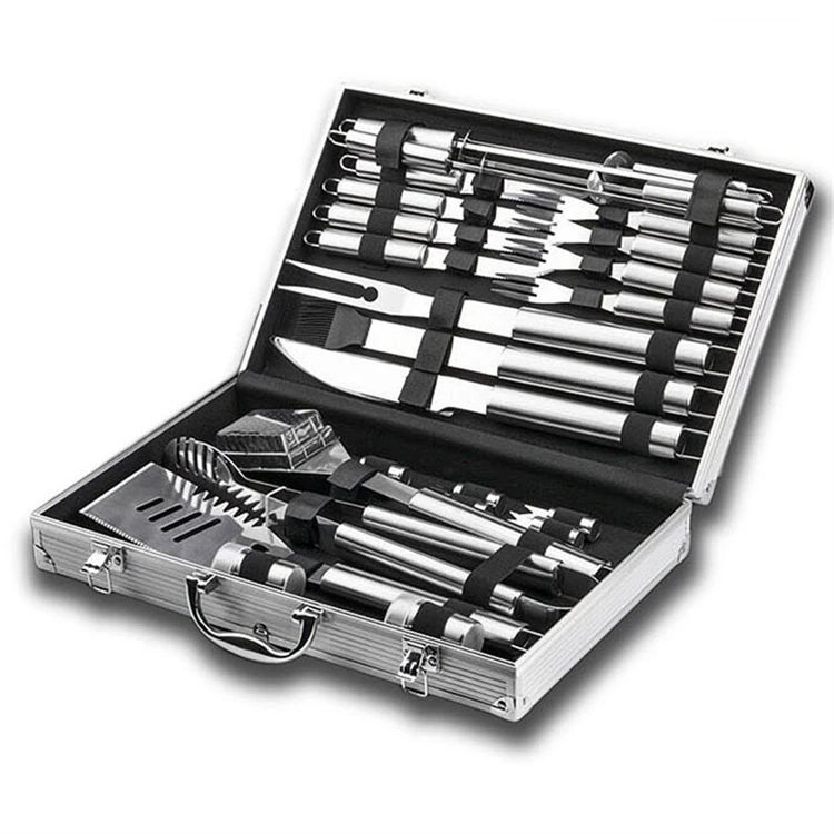 Accessories Stainless Steal Bbq In High Quality Set BBQ Grills Tools For Good Sale