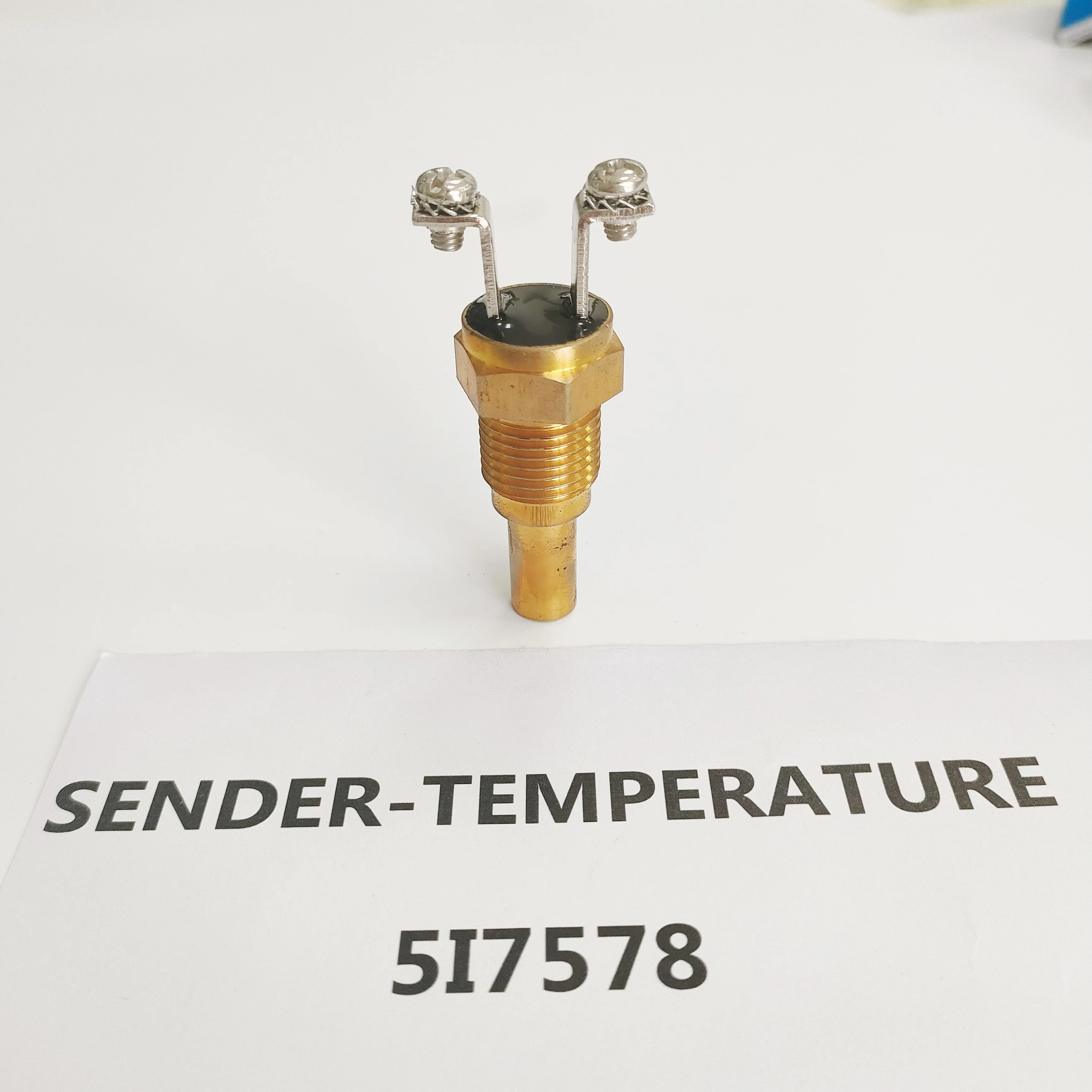 Water Temperaturel  sensor 5I7578 5I-7578  for CAT engine 3066T