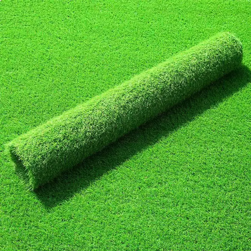 Artificial Outdoor Soccer Turf Green Lawn Carpet  Mini Football Field Grass Artificial Grass Soccer Field Turf