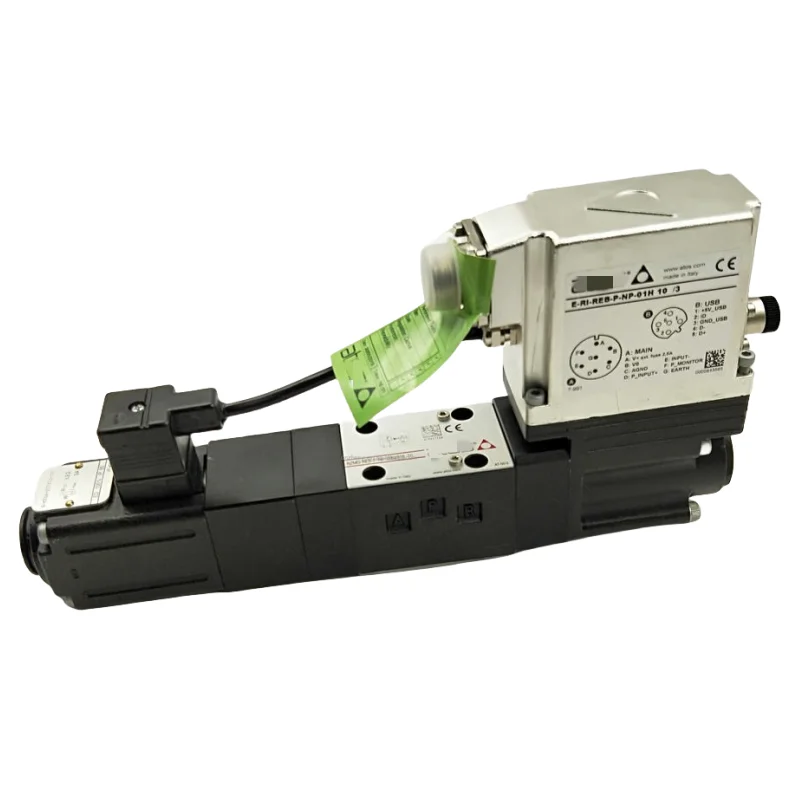 DHRZO AGMZO DHRZO-P5AEB-NP-012/25 B 10 DHRZO-P5AEB-NP-01225 10 AGMZO-TERS-PS-10/210/I Hydraulic Flow Proportional Valve