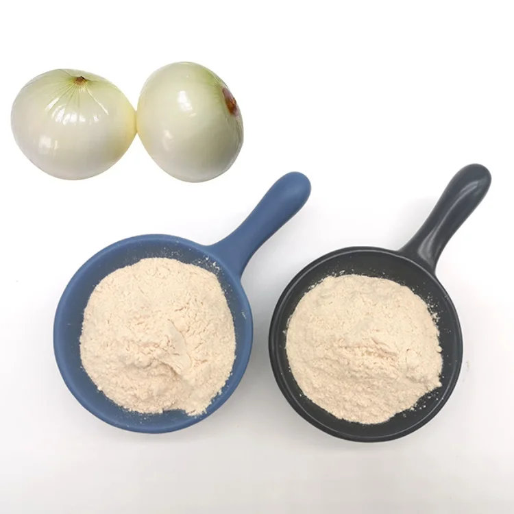 Factory Supply Dehydrated White Onion Powder 80-100 Mesh