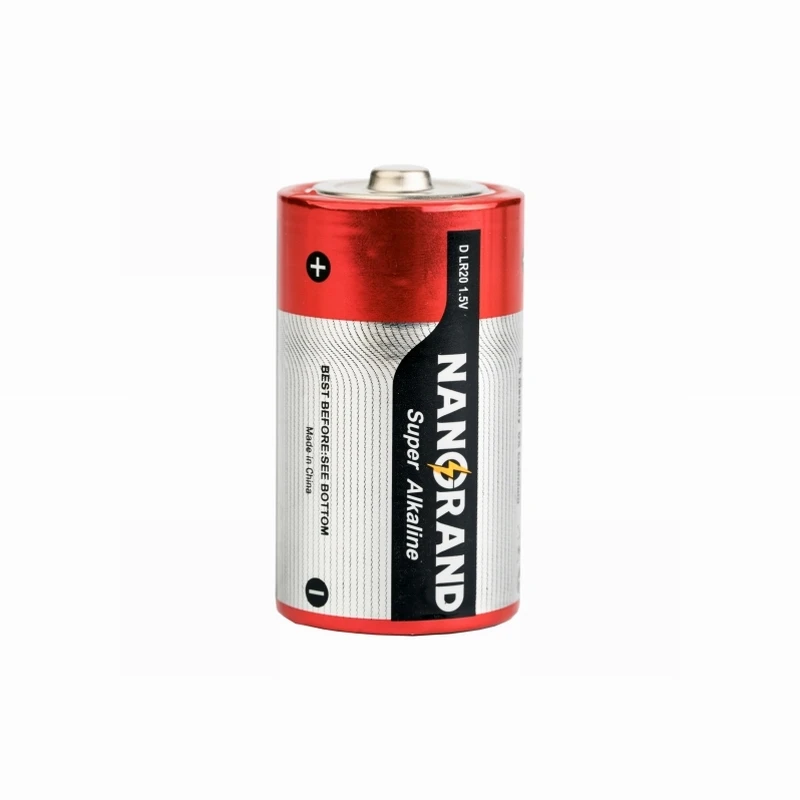 Multiple and water heater use alkaline battery lr20