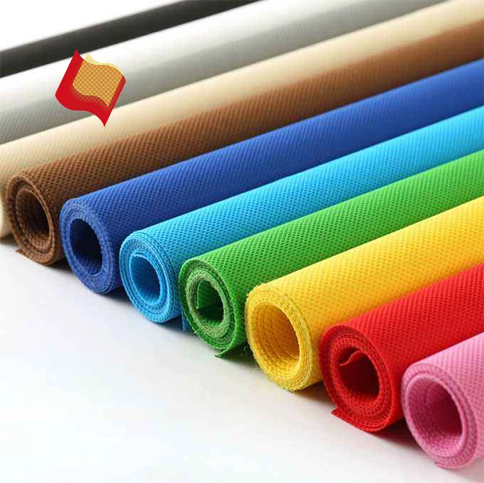 TNT Environmental Anti-static 100% PP Garment Home Textile Quilt Cover Use Spp Non Woven Fabric