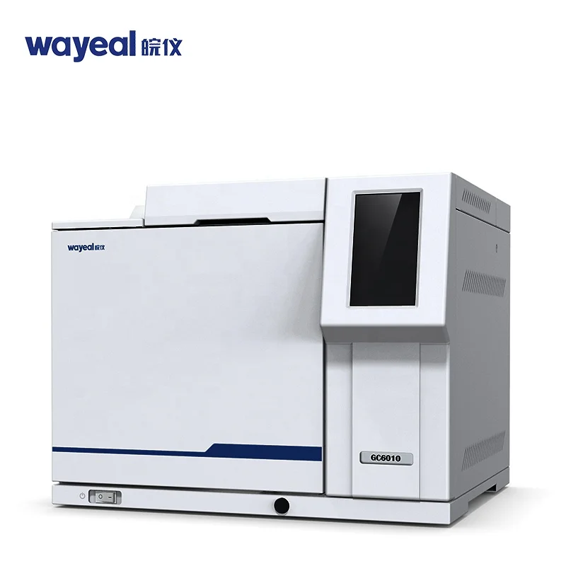 High Performance Gas Chromatography Instrument Machine Price