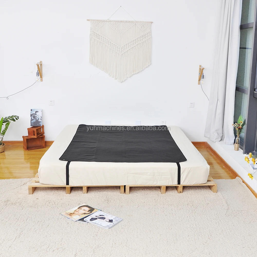 Earthing grounding bed mat ,sleep mat for better sleep reduce stress
