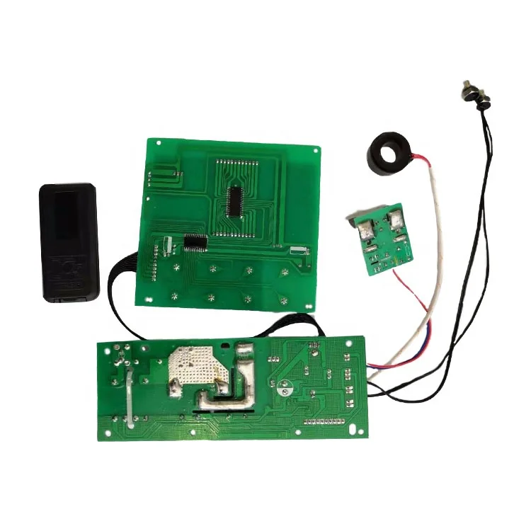  12v 24v bldc мотор солнечных частей потолочные вентиляторы pcb