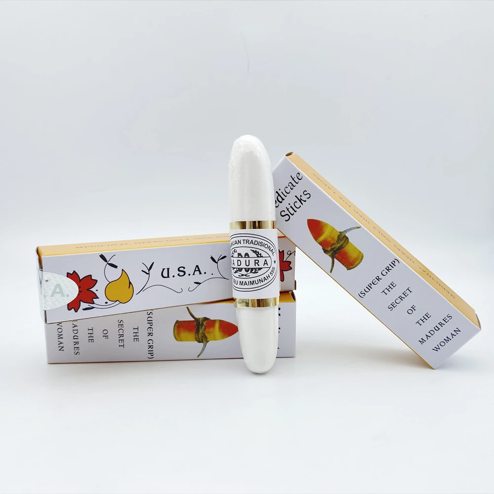 Chinese Herbal Vaginal Tightening Wand Tongkat Ajimat Madura Yoni Tighten Stick