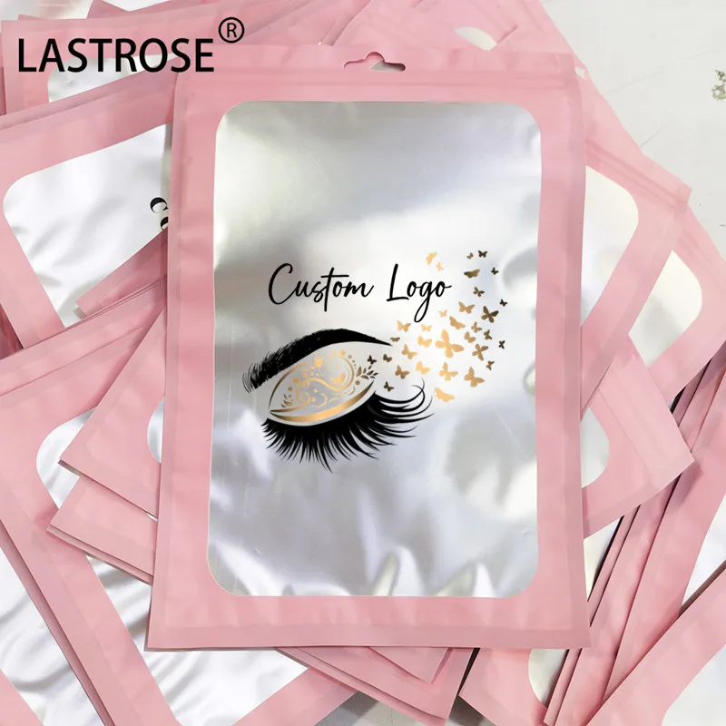 Factory price transparent window pvc jewelry hook packing zip lock package small pouch gift zipper plastic bags with logo