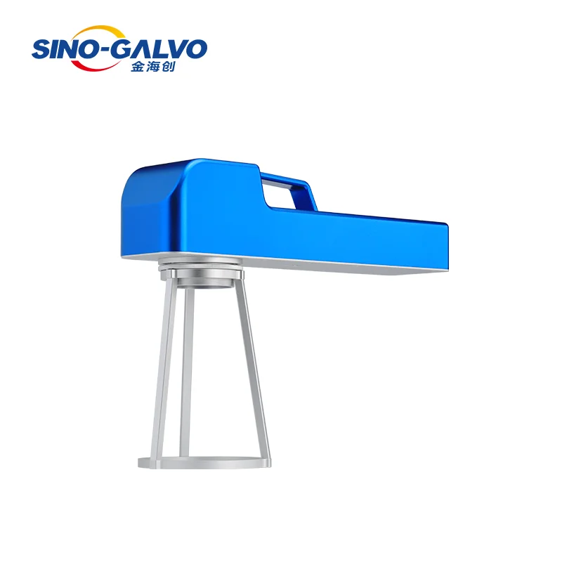 Good Price Sino Galvo Handheld Fiber Laser Galvanometer Head Galvo Scanner for Laser Marking