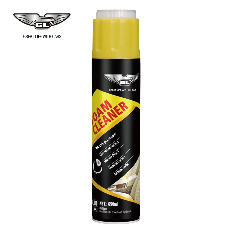 Sale Best Fabric & Upholstery Cleaner, Car Interior Clean Foam, Car Seat Cleaner Products