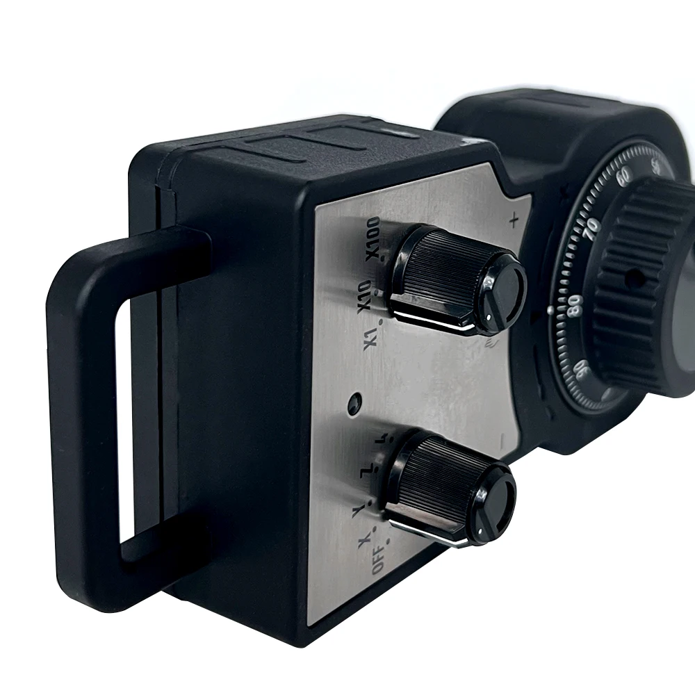 CNC Engraving Machine Top Quality Woodworking Remote Controller English Version Manual Controller Remote Controller