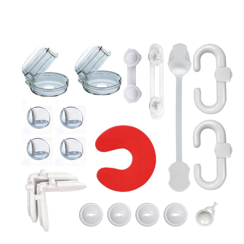 Probebi Full Baby Safety Product Baby Security Care Child Safety Set Kit Baby Proofing Set