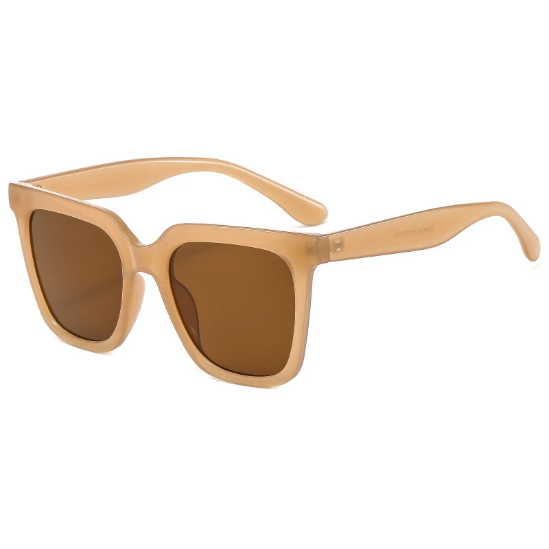 2022 европейские и американские ретро высококачественные солнцезащитные очки Женская Красная оправа черные и серые линзы кошачий глаз солнцезащитные очки в полной оправе