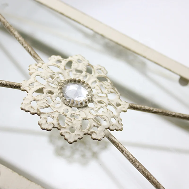 Large Moroccan Lantern In Antique Cover Indoor Decoration Use Candle Holder Stand Lantern For Home Decor