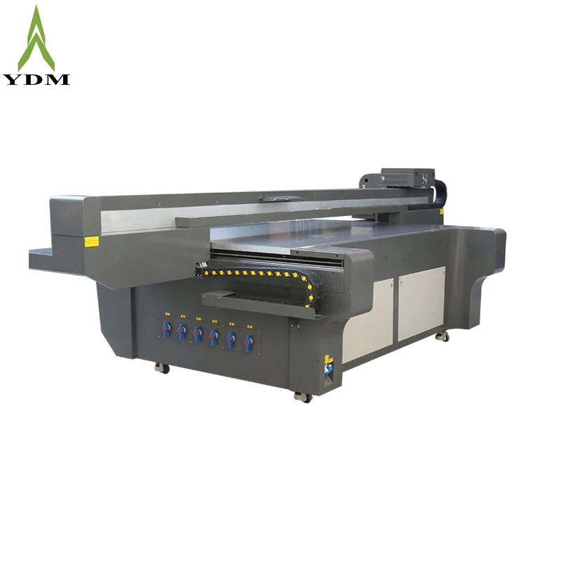 Industrial RICOH G5 Printhead UV2513 Large Format Inkjet Printer Machine