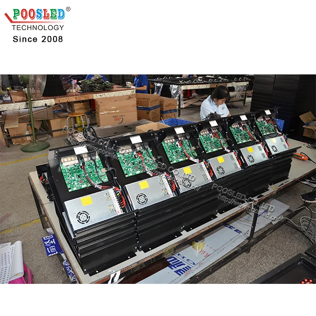 New design NUM-STC-RJ45(Gas Sign) control card