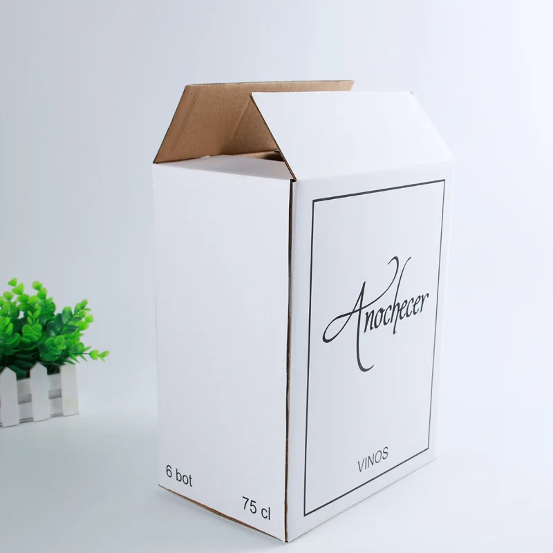 Wholesale Custom new design aircraft box Printed gift box Fancy corrugated paper box