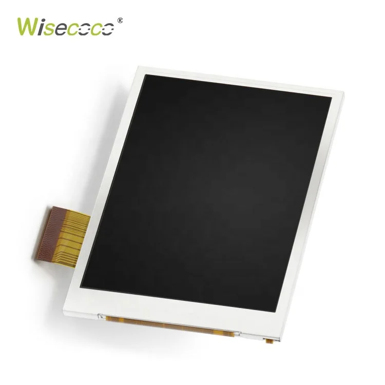 3.7 inch 480x640 resolution high contrast led backlight rgb ips lcd display 640x480 panel lcm fpc connector camera module screen