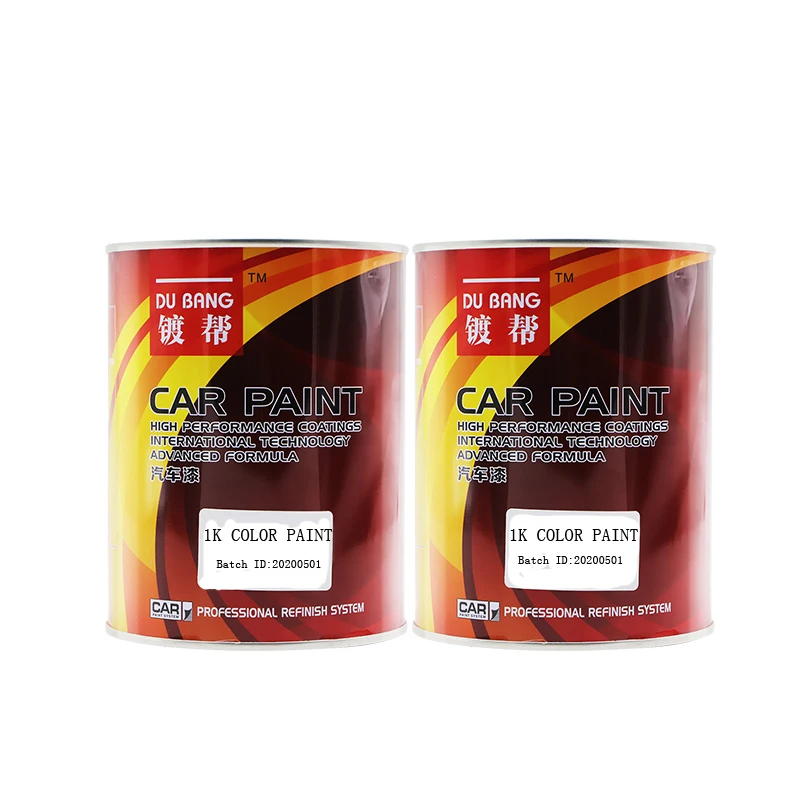 
Auto spray paint acrylic red metallic car paint 