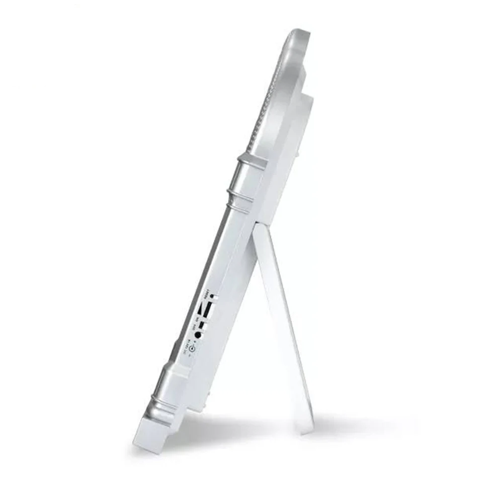 Azan Wall Clock  Muslim Islamic Digital Prayer Azan Clock City Code