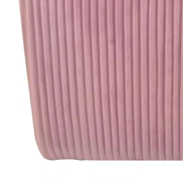 Fabric Puff Floor Foot Stools Velvet Ottomans and Pouf Square Stool Ottoman Velour Design Footstool